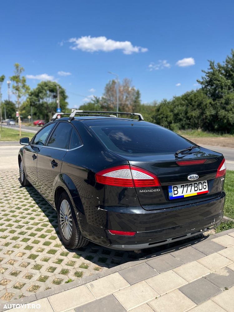 Ford Mondeo 2.0 TDCi Titanium - 9