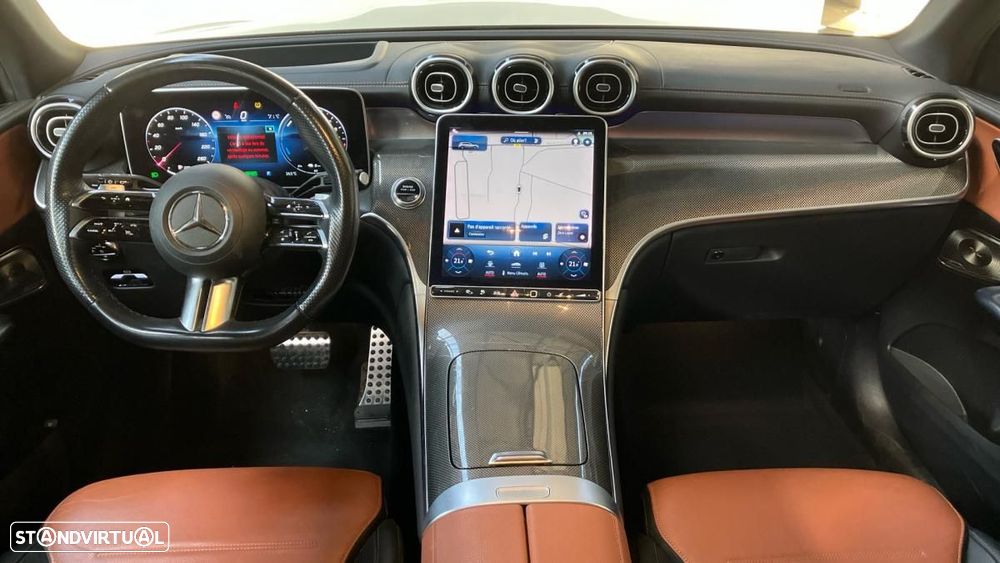 Mercedes-Benz GLC 300 de 4Matic 9G-TRONIC Edition AMG Line - 3