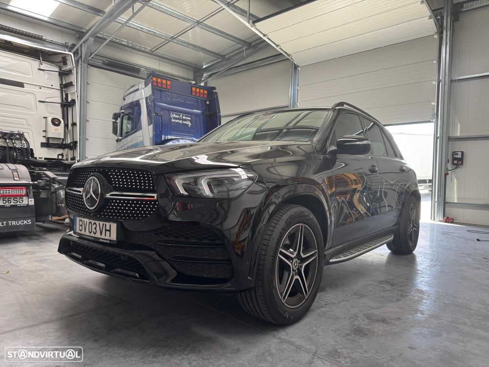 Mercedes-Benz GLE 350 de 4Matic 9G-TRONIC AMG Line - 1