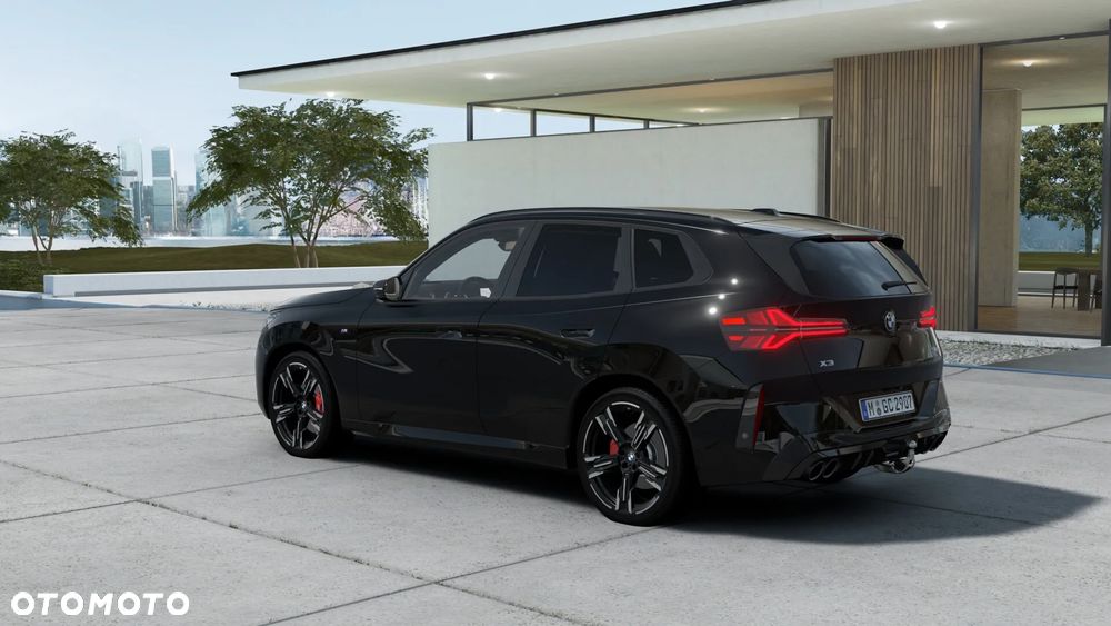 BMW X3 M M50 xDrive - 2