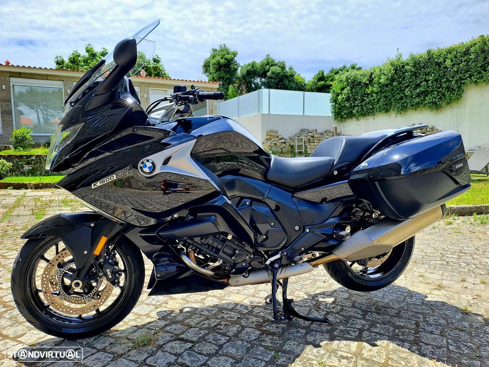 BMW K 1600 GT - 5