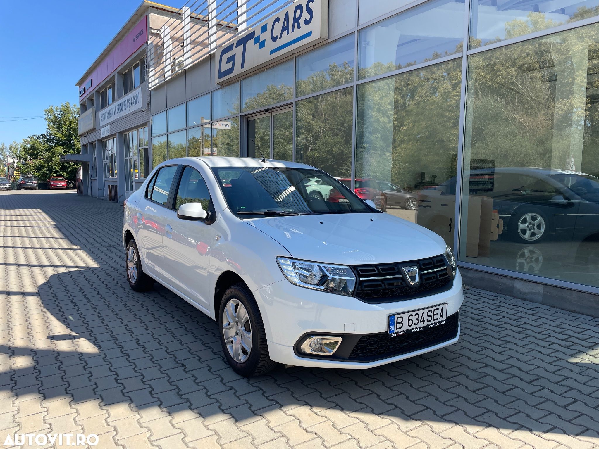 Dacia Logan MCV 1.5 Blue dCi Laureate - 1