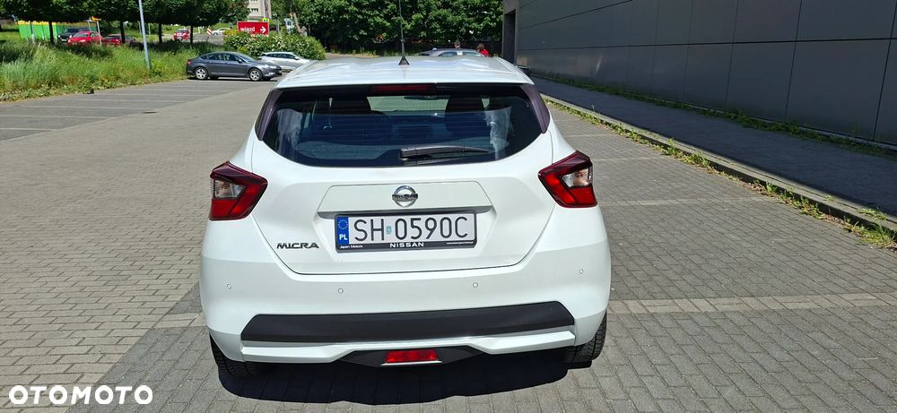 Nissan Micra 1.0 Acenta - 5