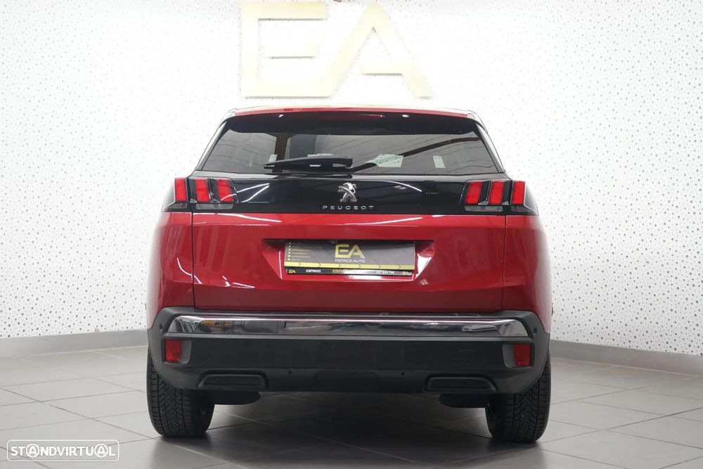 Peugeot 3008 1.2 PureTech Allure EAT8 - 5