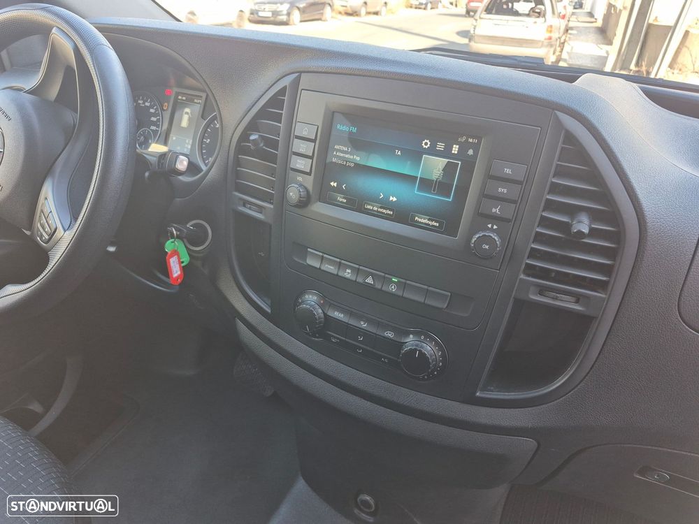 Mercedes-Benz Vito Tourer - 3