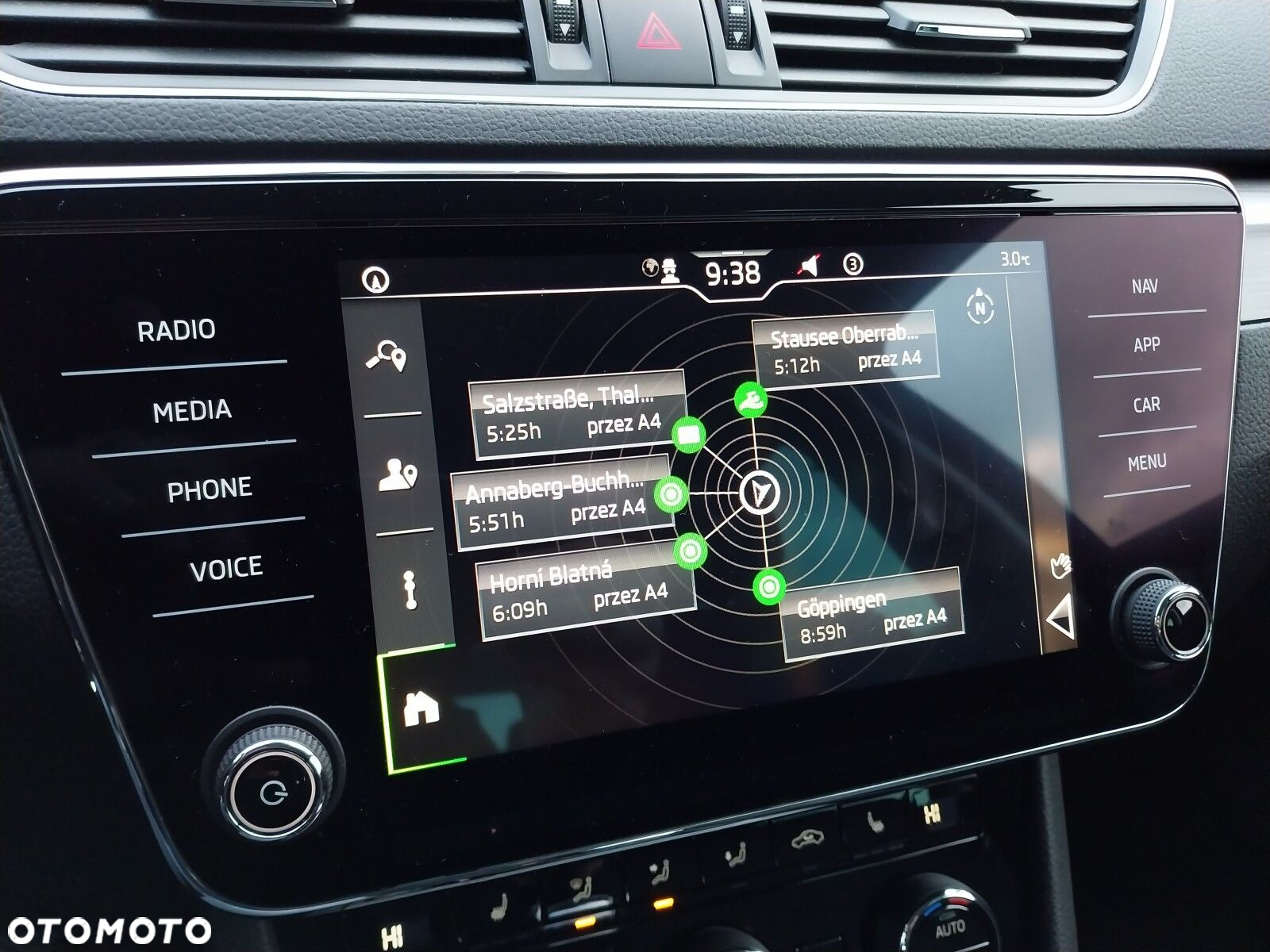 Skoda Superb - 24