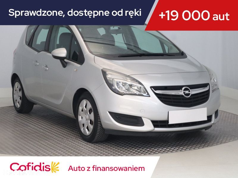 Opel Meriva - 2