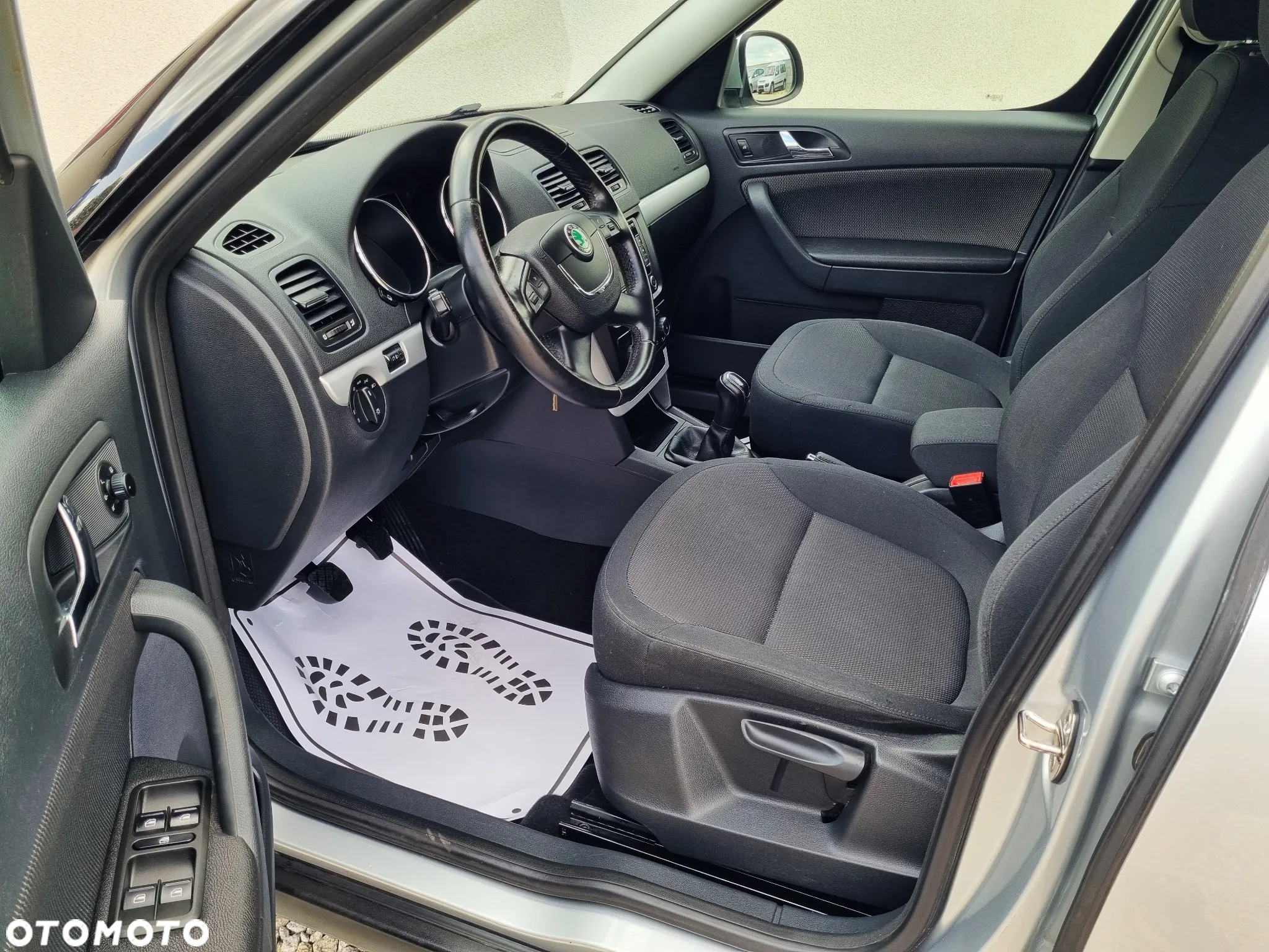 Skoda Yeti 1.6 TDI GreenLine - 7