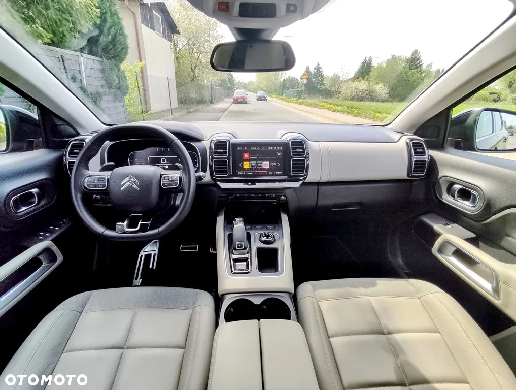Citroën C5 Aircross - 16