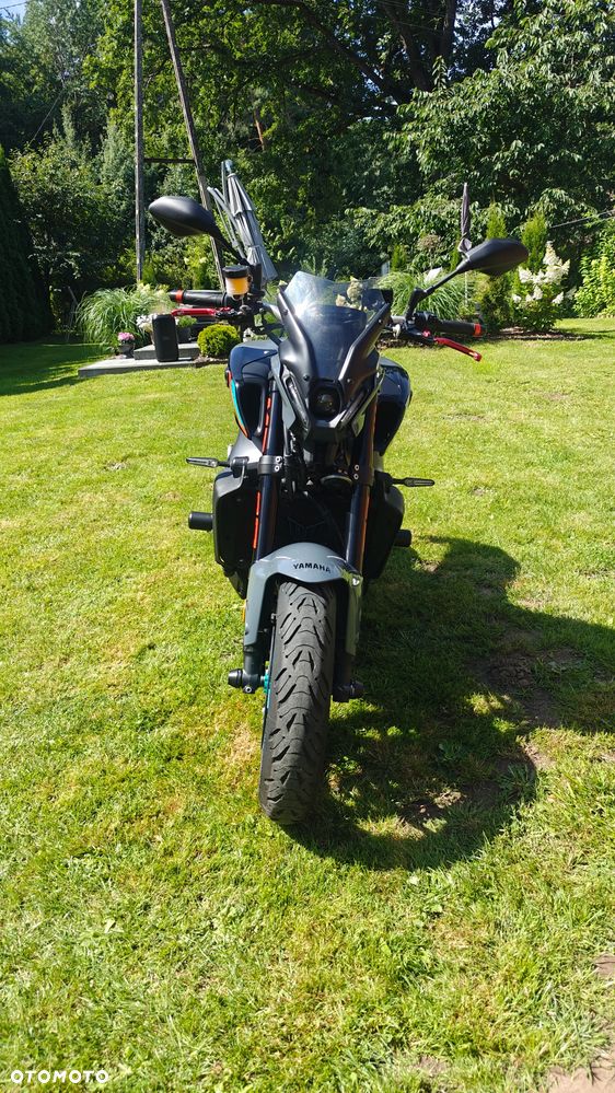 Yamaha MT - 2