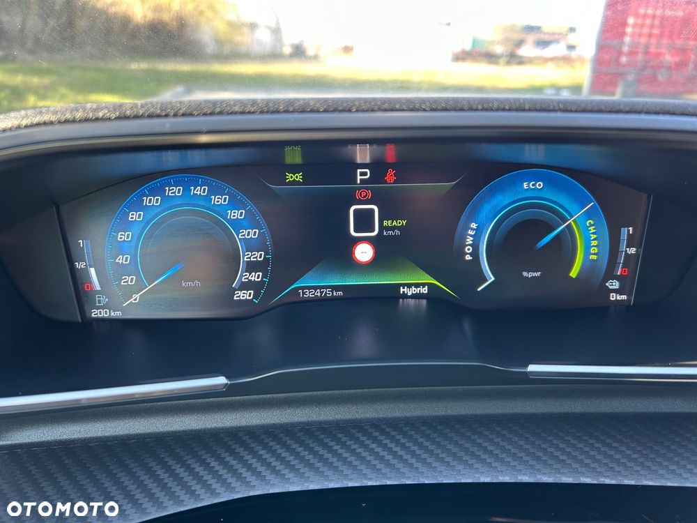 Peugeot 508 225 e-EAT8 Allure Pack - 13