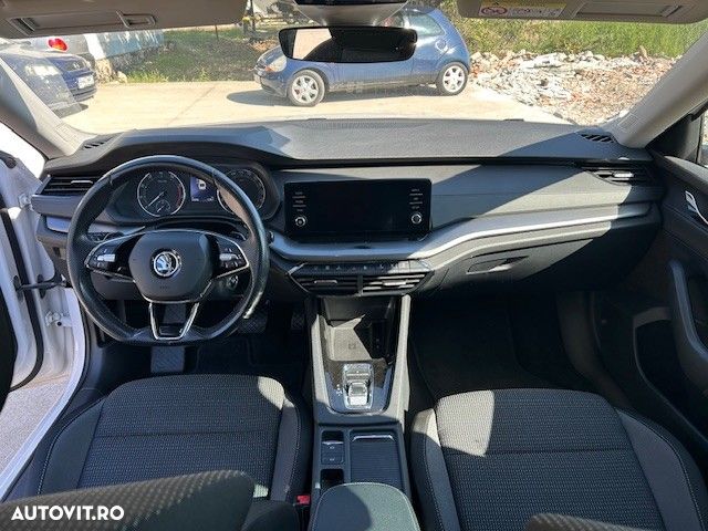 Skoda Octavia Combi 1.0 TSI DSG Mild Hybrid Style - 10