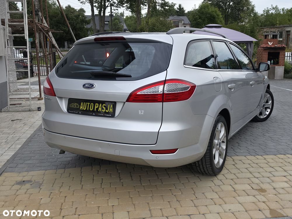 Ford Mondeo 2.0 Viva Titanium - 9