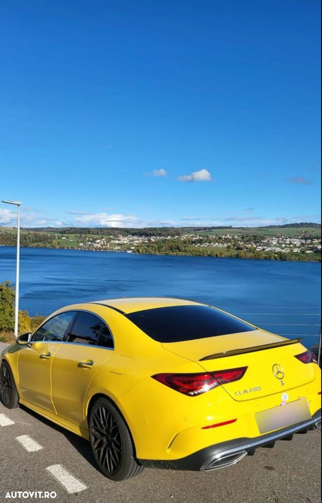 Mercedes-Benz CLA 200 SB Aut. - 3