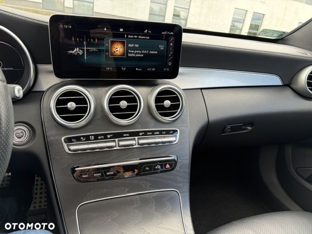 Mercedes-Benz Klasa C 200 9G-TRONIC - 7