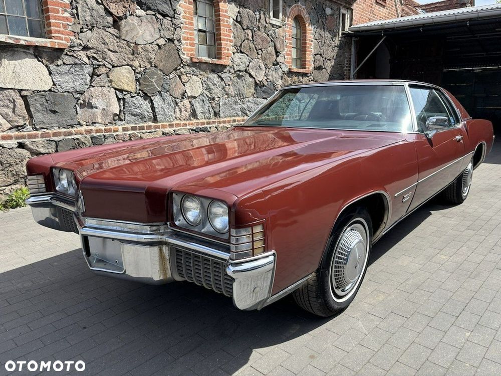 Oldsmobile Toronado - 2