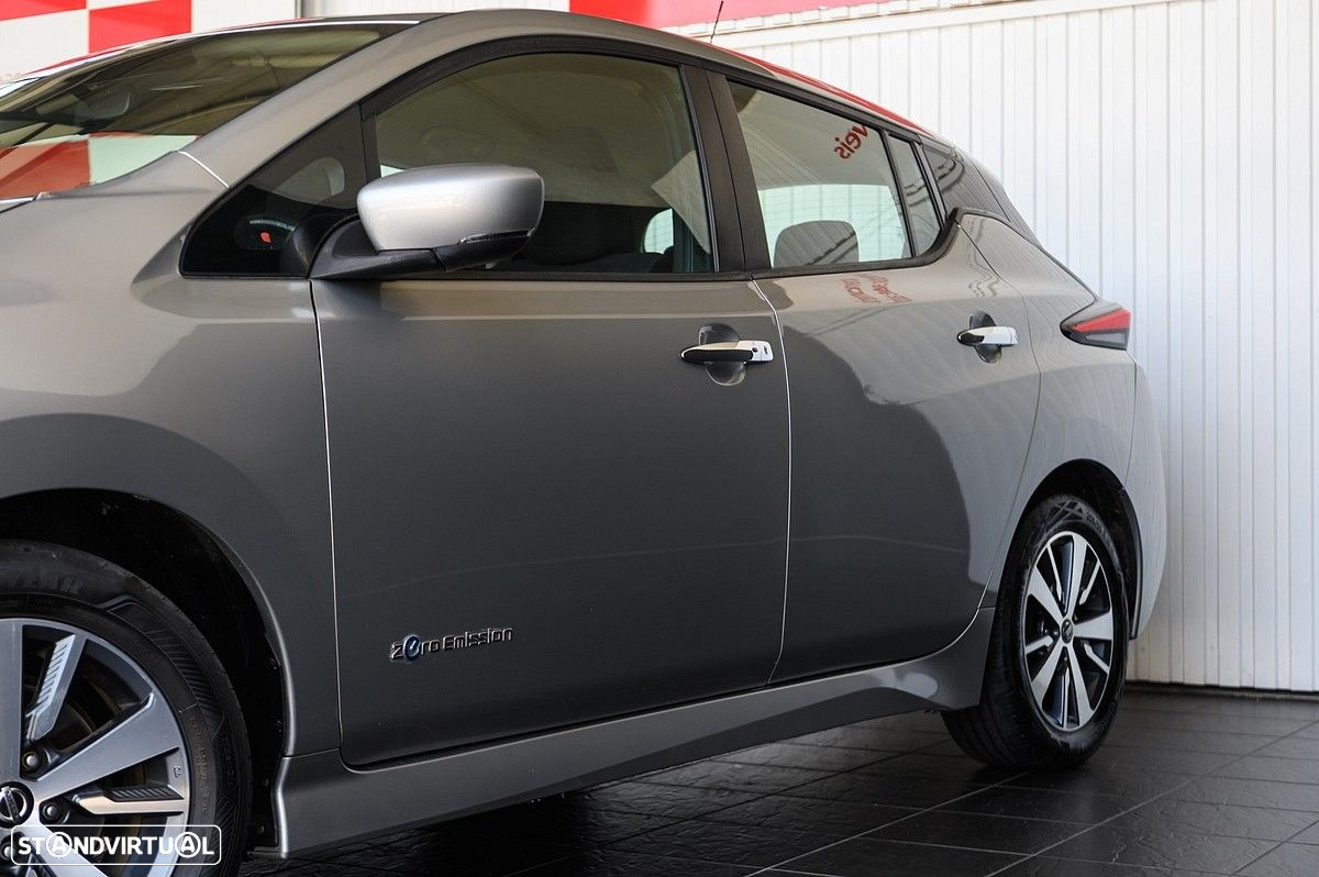 Nissan Leaf Acenta - 13