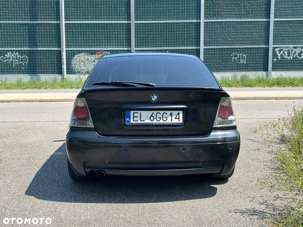 BMW Seria 3 318ti - 6