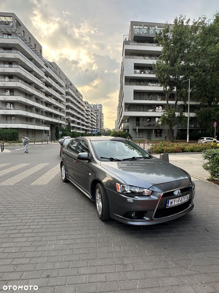 Mitsubishi Lancer 1.8 Intense - 7
