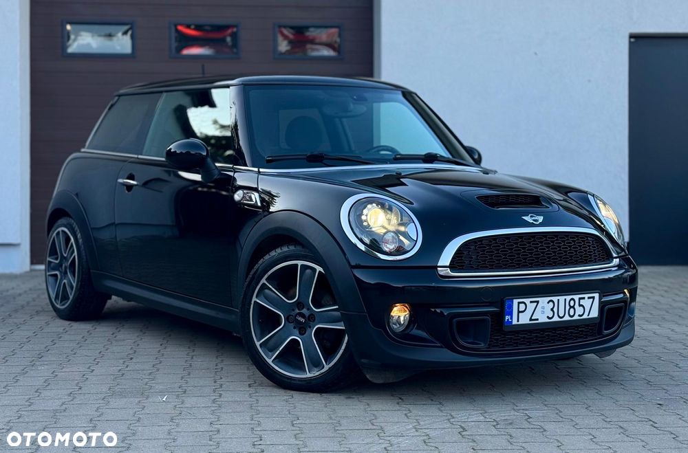 MINI Cooper SD Highgate - 2