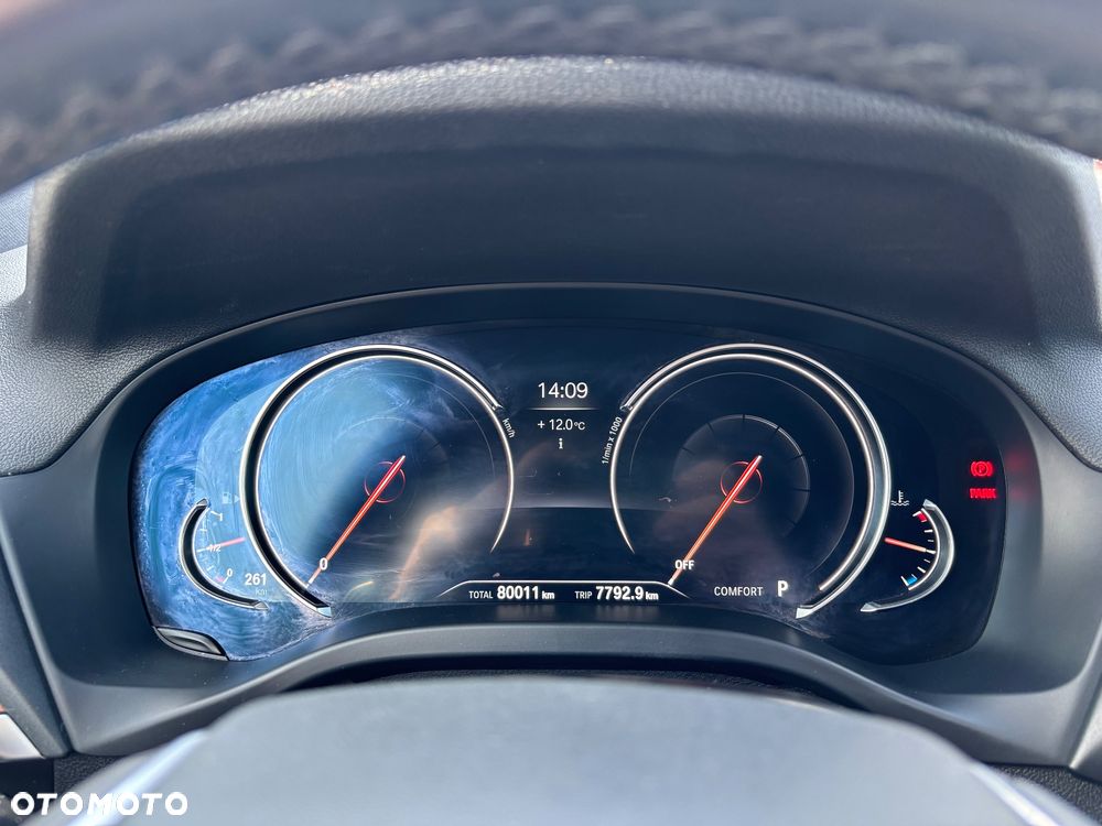 BMW X3 xDrive30i xLine - 7