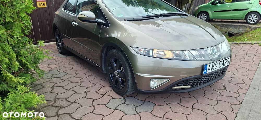 Honda Civic 1.8i-VTEC Sport - 11