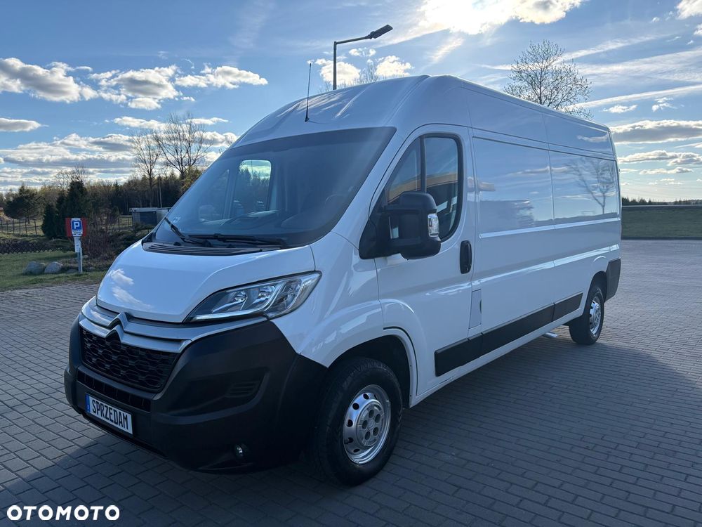 Citroën JUMPER L3H2 KLIMA - 4