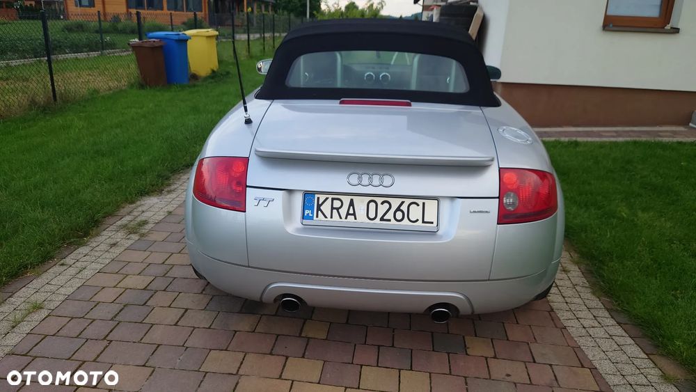 Audi TT Coupé 1.8 T quattro - 6