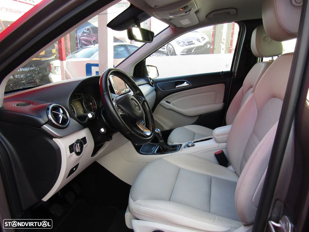 Mercedes-Benz B 200 CDi Style - 15