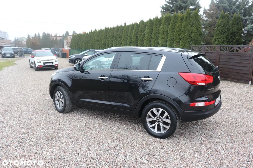 Kia Sportage 1.6 GDI Business Line L 2WD - 19