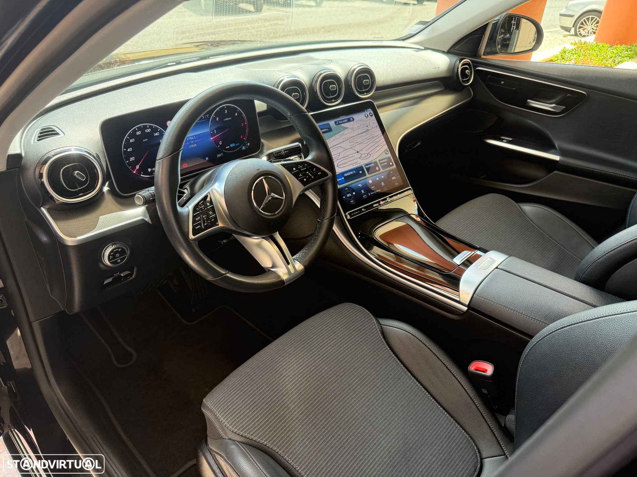 Mercedes-Benz C 220 d Avantgarde - 20