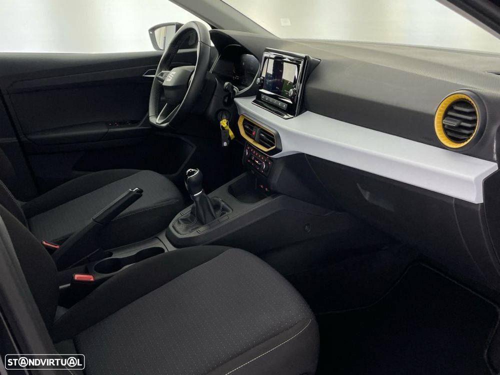 SEAT Ibiza 1.0 TSI Style - 28