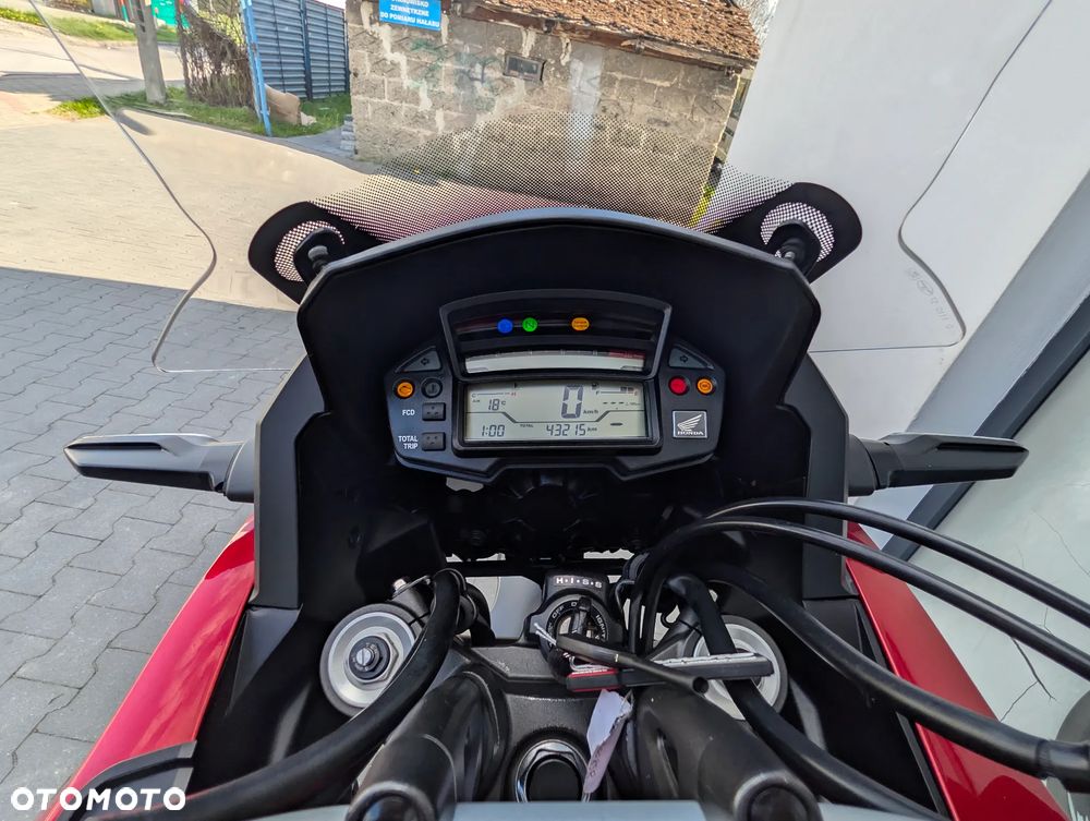 Honda VFR - 18