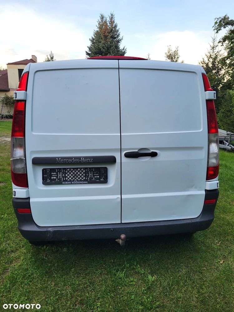 Mercedes-Benz Vito - 6