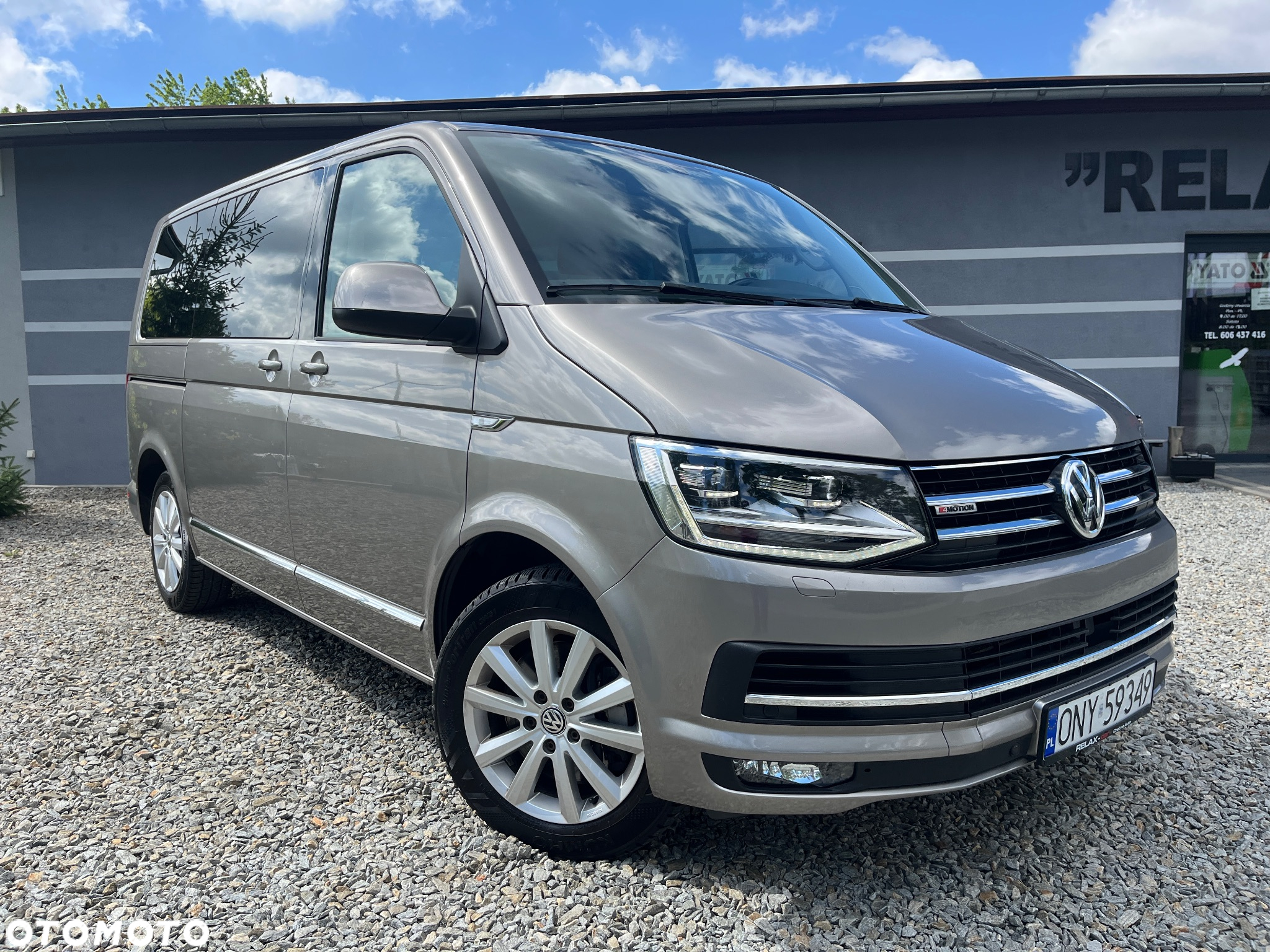 Volkswagen Multivan 2.0 BiTDI L1 Generation SIX 4Motion DSG - 5