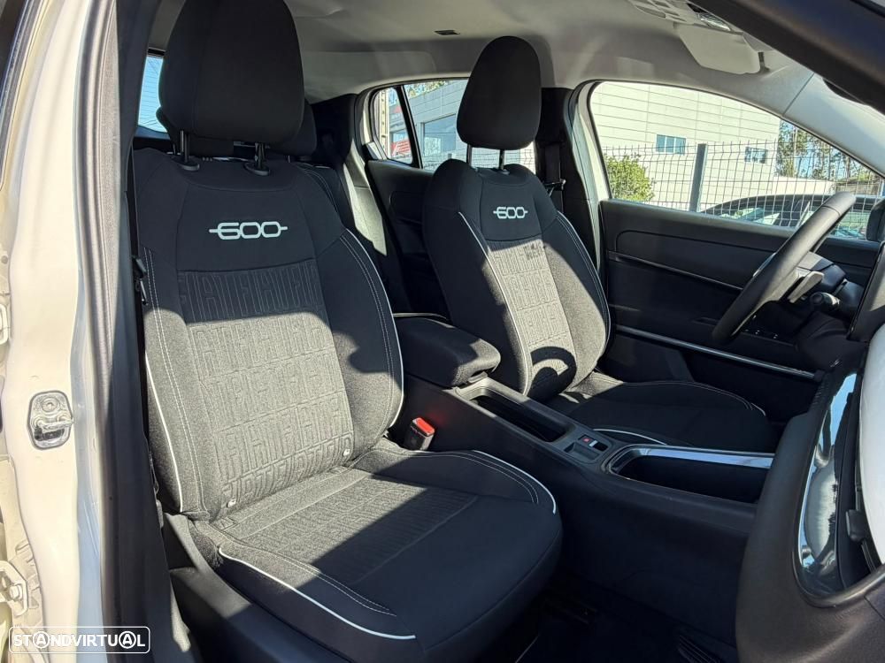 Fiat 600 1.2 Hybrid - 5