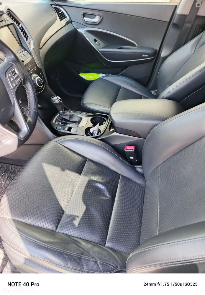 Hyundai Santa Fe 2.2 CRDI Platinium - 10