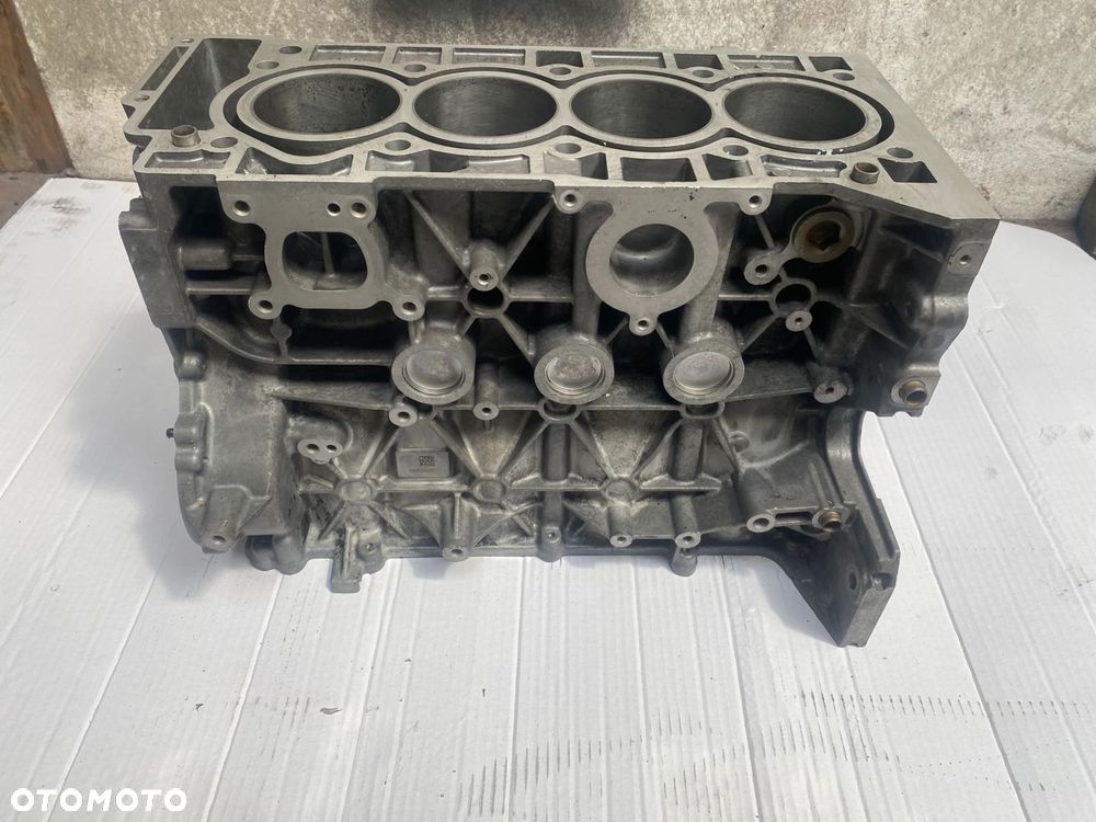 OPEL INSIGNIA B 2.0 CDTI LSQ BLOK SILNIKA B20DVH 55493563 LSQ - 2