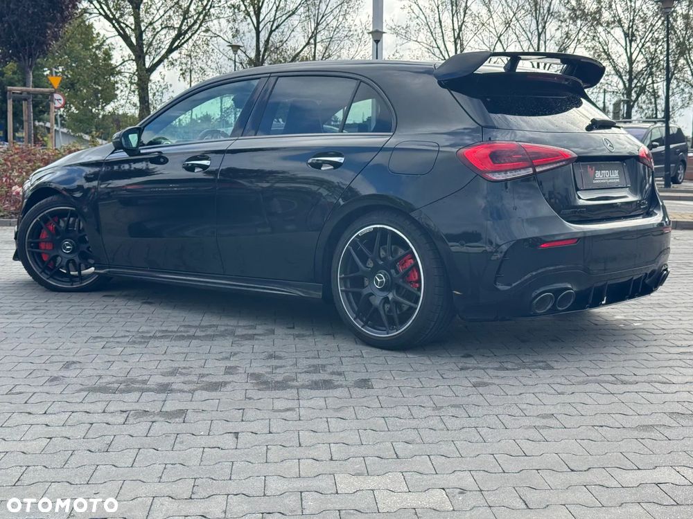 Mercedes-Benz Klasa A 45 S AMG 4-Matic 8G-DCT - 3