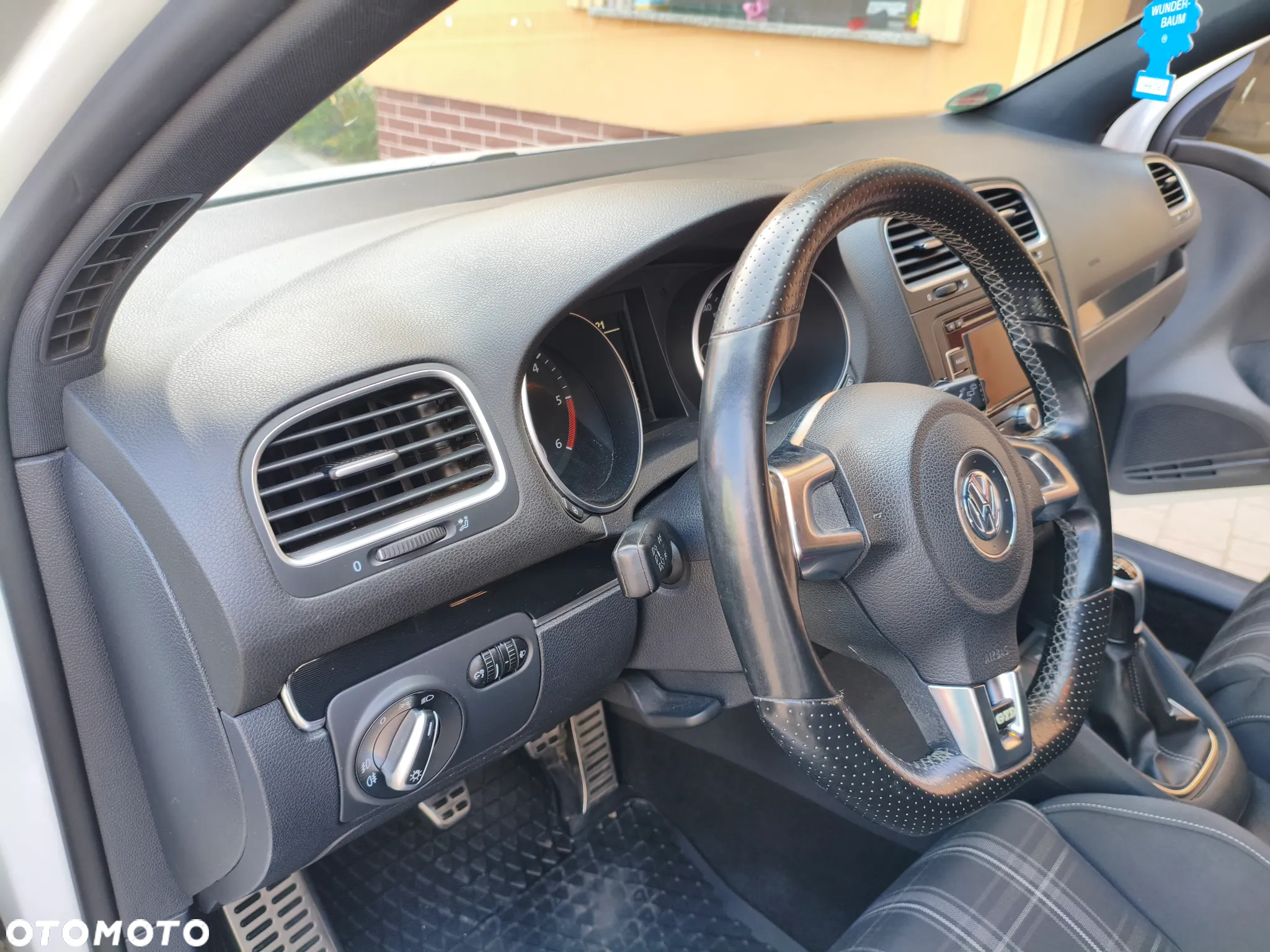Volkswagen Golf VI 2.0 TDI GTD - 20