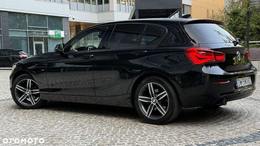 BMW Seria 1 116d Edition M Sport Shadow - 16