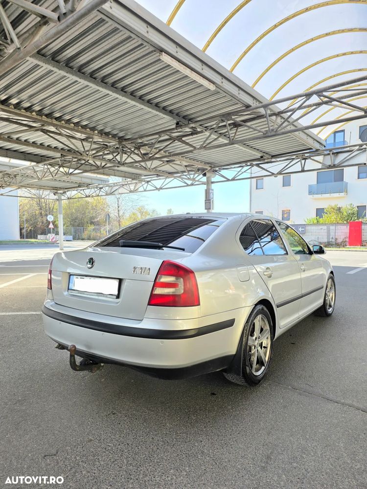 Skoda Octavia - 5