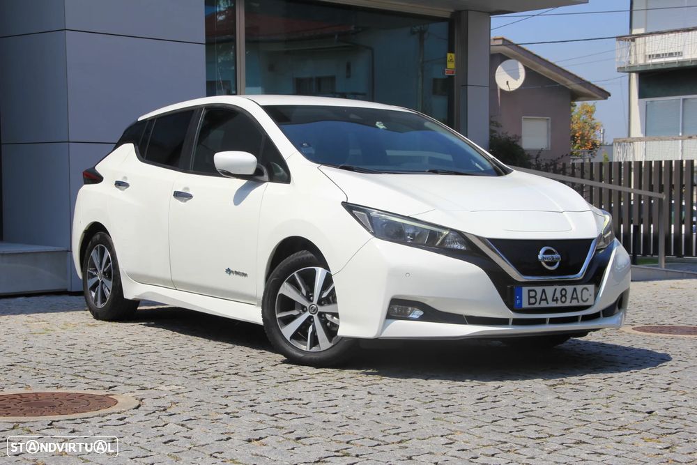 Nissan Leaf Acenta - 1