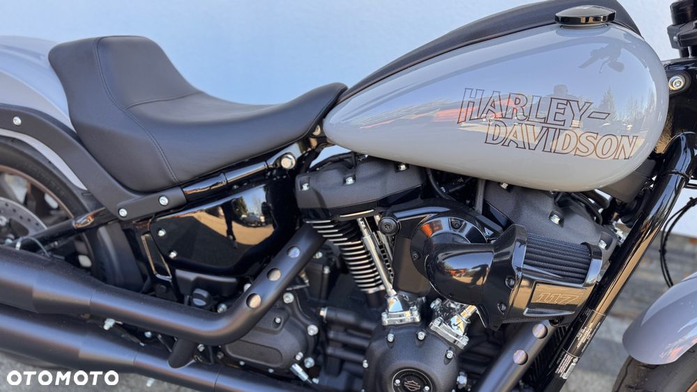 Harley-Davidson Softail Low Rider - 19