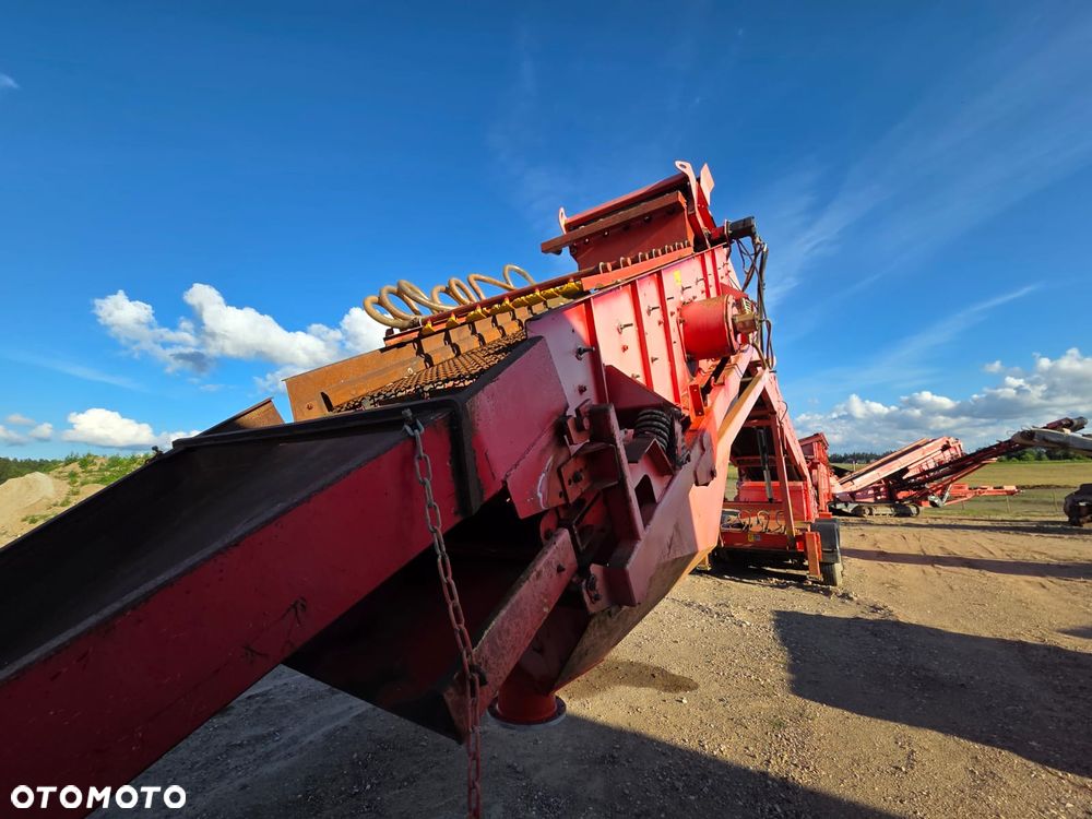 Finlay 390 RINSER NA MOKRO   ( POWERSCREEN COMMANDER 1400 ) - 20