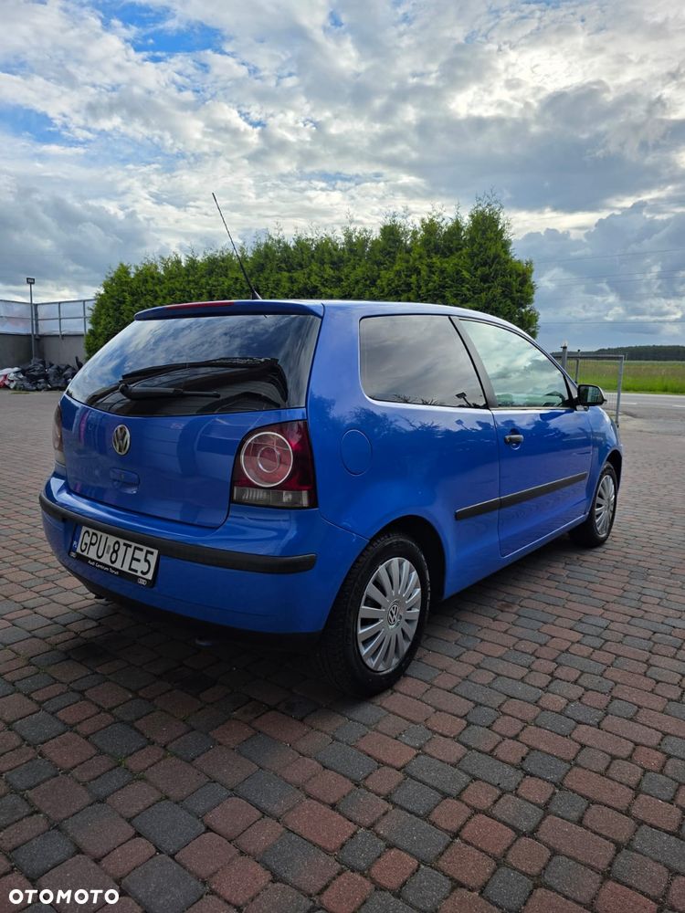 Volkswagen Polo 1.4 TDI Comfortline - 15