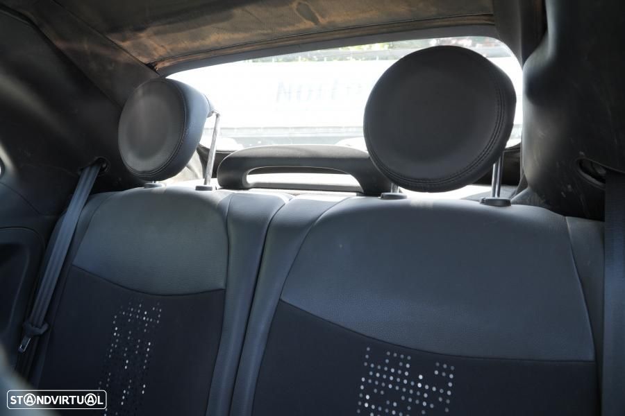 Fiat 500C 1.0 Hybrid Lounge - 7