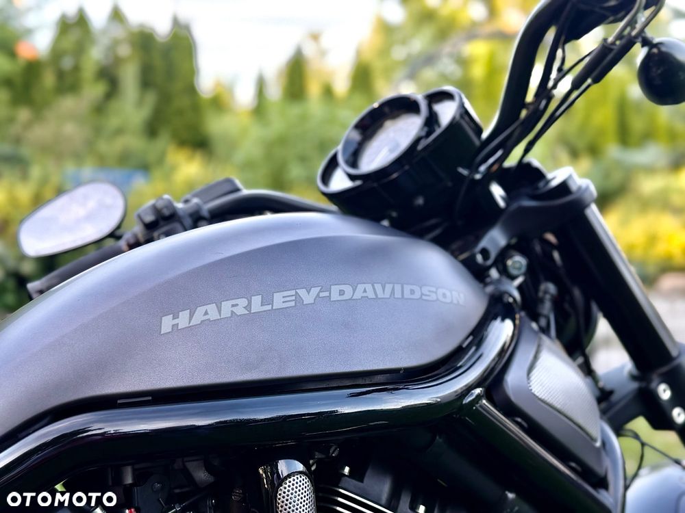 Harley-Davidson V-Rod Night Rod - 15