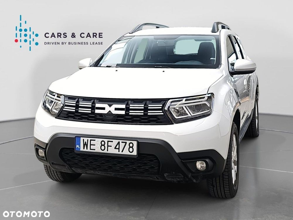 Dacia Duster 1.5 Blue dCi Expression 4WD - 2