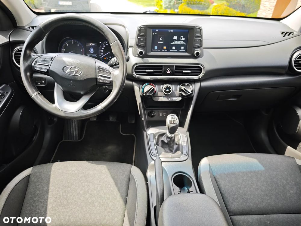 Hyundai Kona 1.6 CRDi Select - 22